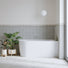 Lifestyle Bao Bon 1500mm Back to Corner Bath - Right Hand Corner BAO500315R - The Blue Space