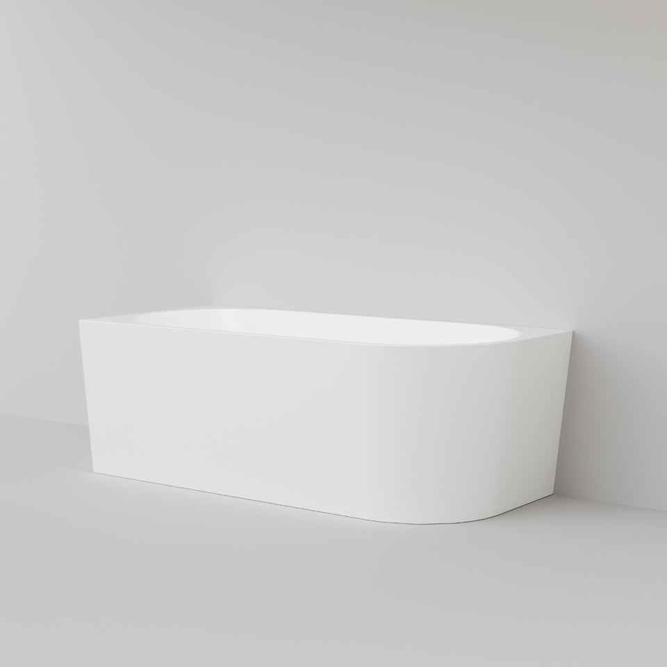 Bao Bon 1700mm Back to Corner Bath