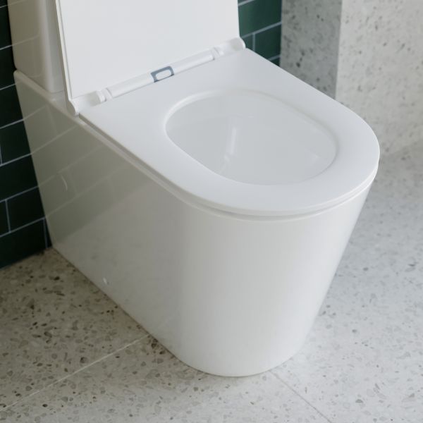 Bao elegant wall faced pan with lid open - the blue space