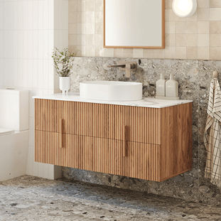 Vanities & Storage