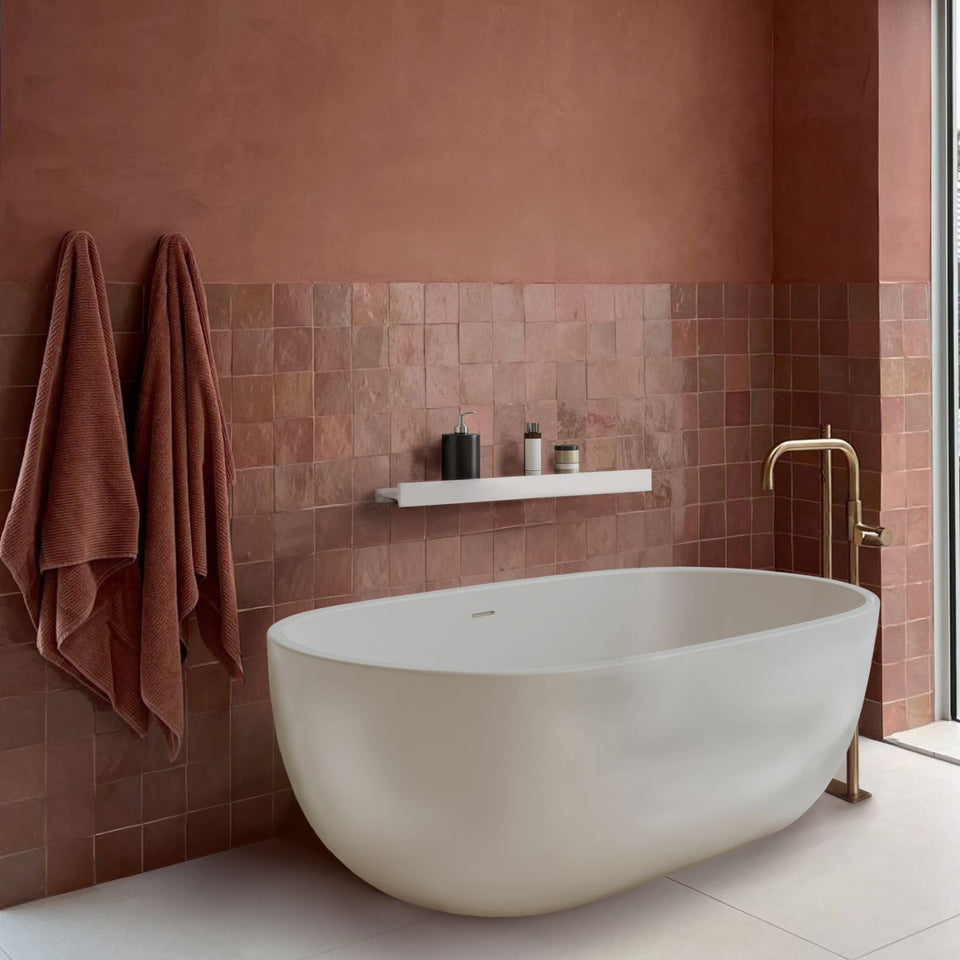 BelBagno H Collection Shelf 1200