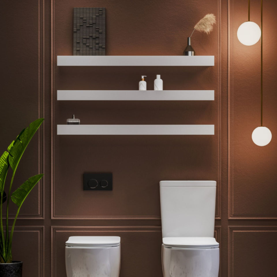 BelBagno H Collection Shelf 1400