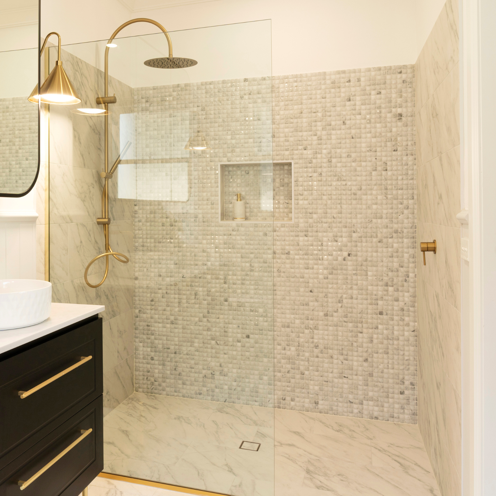 Cohesive Finishing Touches