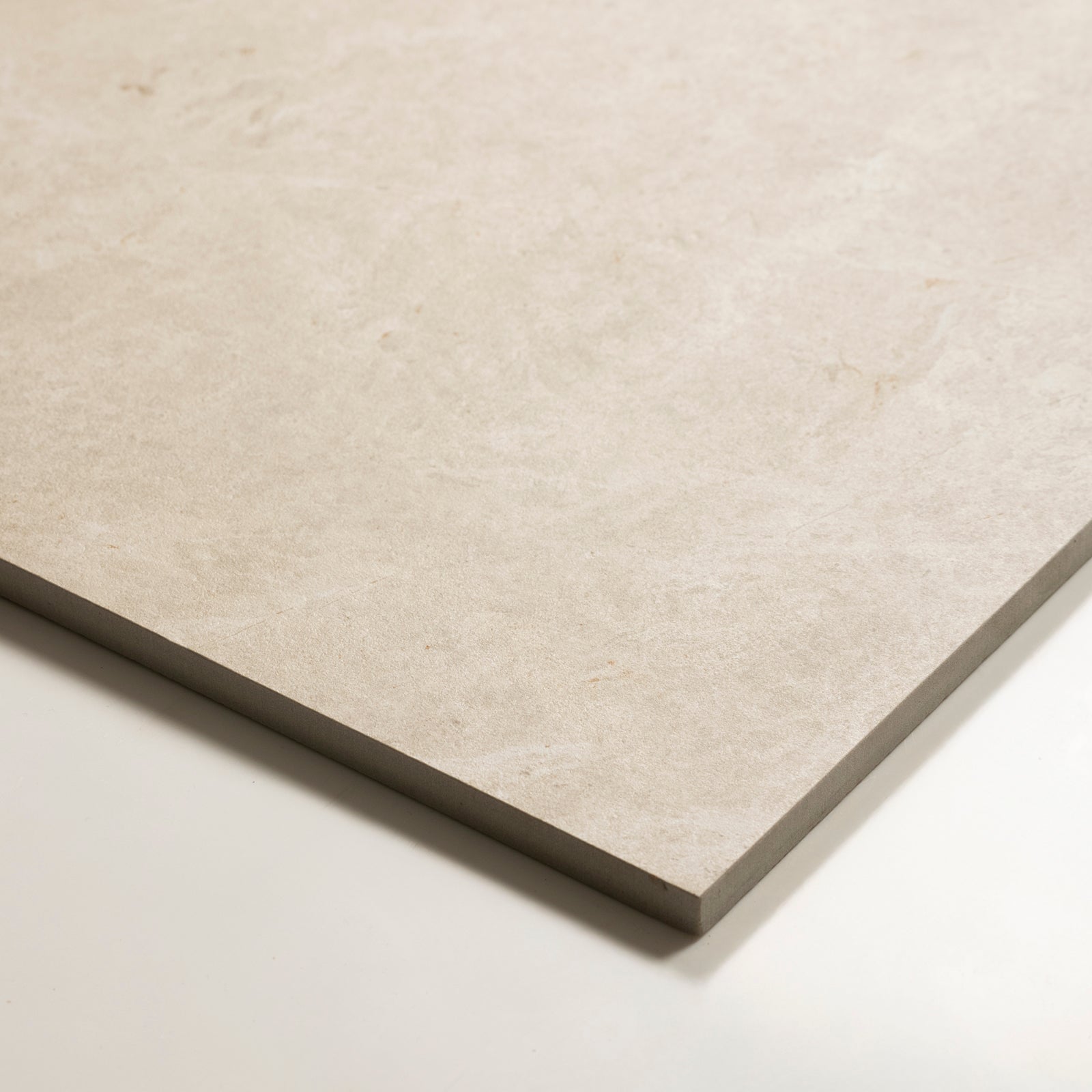 Oblique Cairnwell White Stone Look Porcelain Tile P3 600×600mm WITHWHI4 - The Blue Space