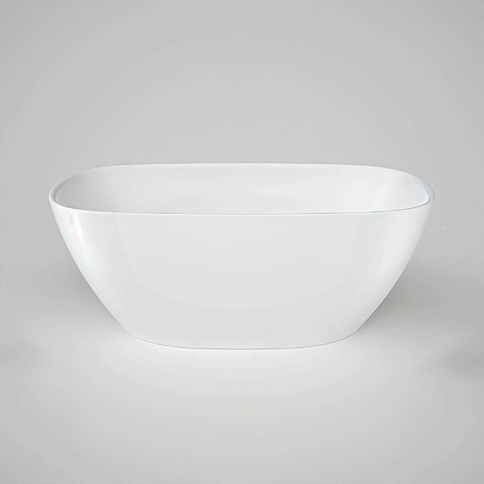Caroma Contura II 1500mm Freestanding Bath - White CII5FSW - The Blue Space