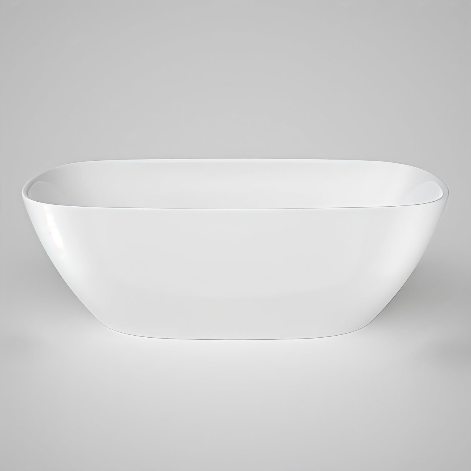 Caroma Contura II 1700mm Freestanding Bath - White CII7FSW - The Blue Space