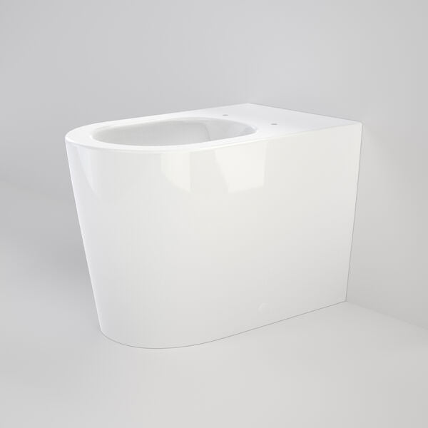 Build Your In-Wall Toilet: Caroma Liano Cleanflush Wall Faced Toilet Pan with Geberit Sigma Cistern Option