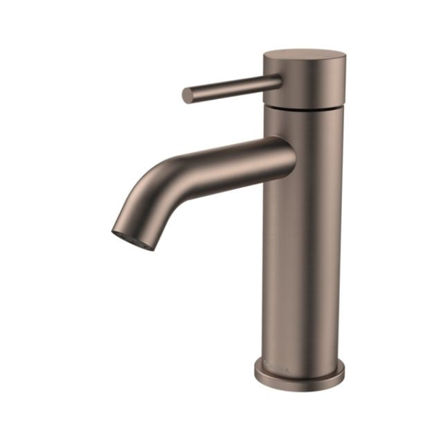 Caroma Liano II Basin Mixer  - Brushed Bronze