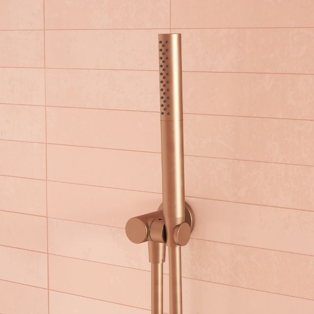Caroma Liano II Hand Shower - Brushed Bronze