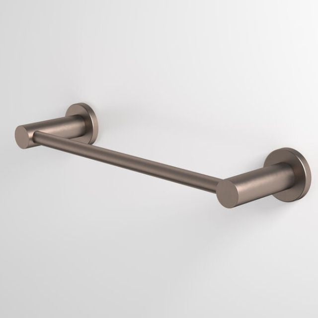 Caroma Liano II Hand Towel Rail - Brushed Bronze