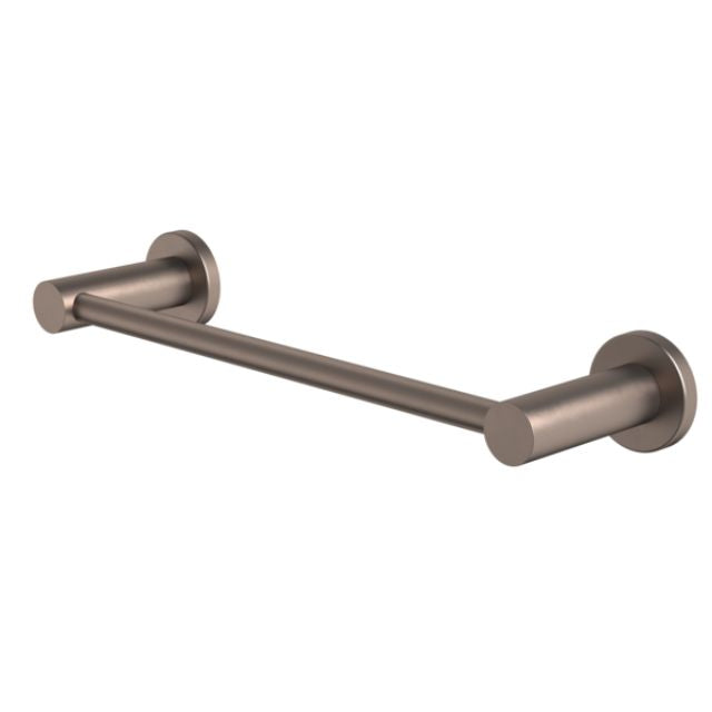 Caroma Liano II Hand Towel Rail - Brushed Bronze