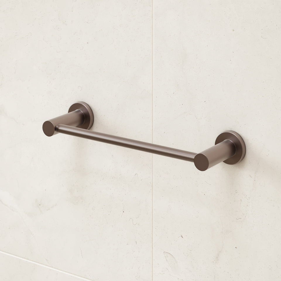 Caroma Liano II Hand Towel Rail - Brushed Bronze