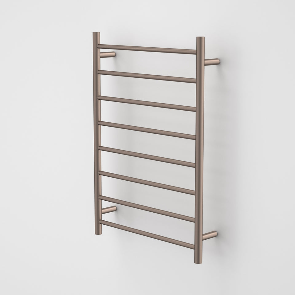 Caroma Liano II Heated Towel Ladder - Brushed Bronze