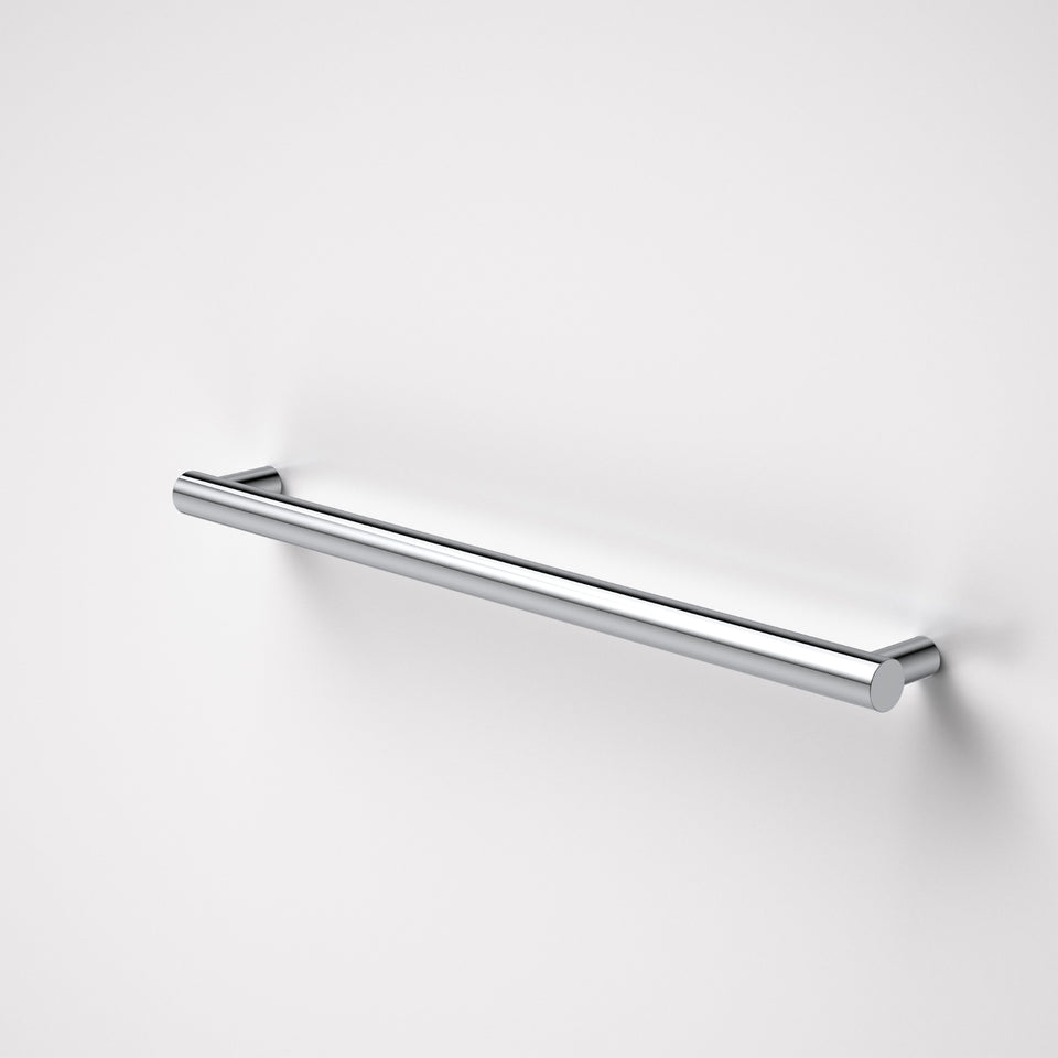 Caroma Liano II Heated Towel Rail Horizontal - Polished Stainless Steel