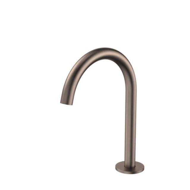 Caroma Liano II Hob Swivel Outlet 160mm - Brushed Bronze