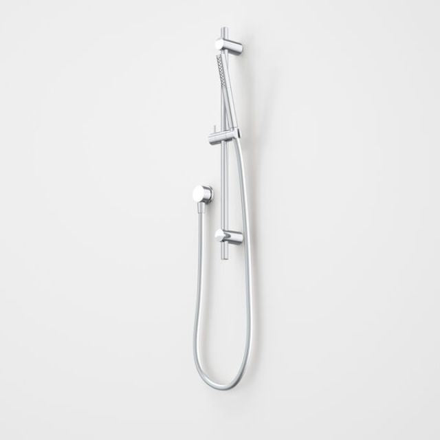 Caroma Liano II Rail Shower - Chrome