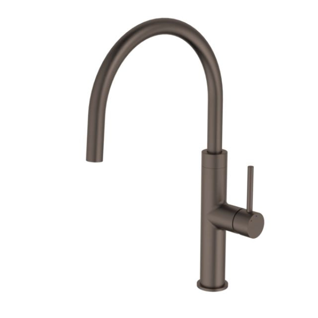 Caroma Liano II Sink Mixer - Brushed Bronze