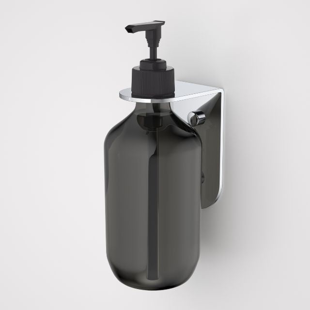 Caroma Liano II Soap Bottle Holder - Chrome