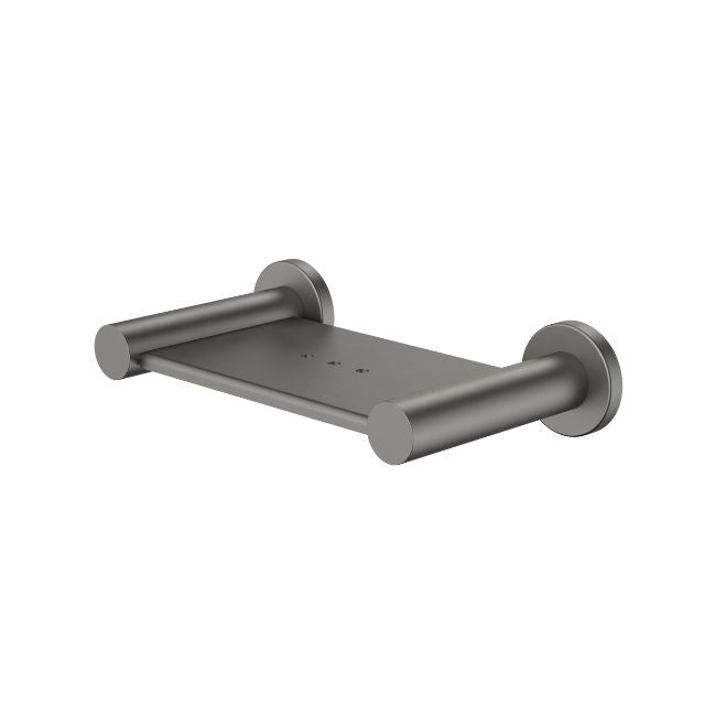 Caroma Liano II Soap Dish - Gunmetal