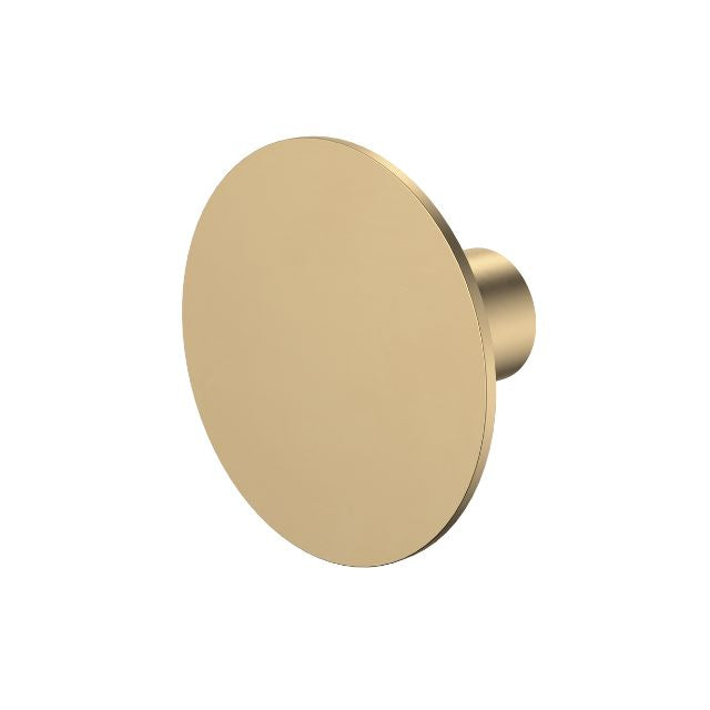 Caroma Liano II Wall Hook Large - Brushed Brass