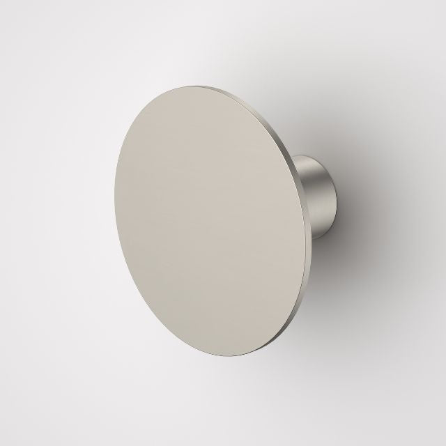 Caroma Liano II Wall Hook Large - Brushed Nickel