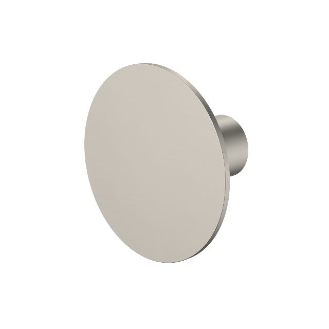 Caroma Liano II Wall Hook Large - Brushed Nickel