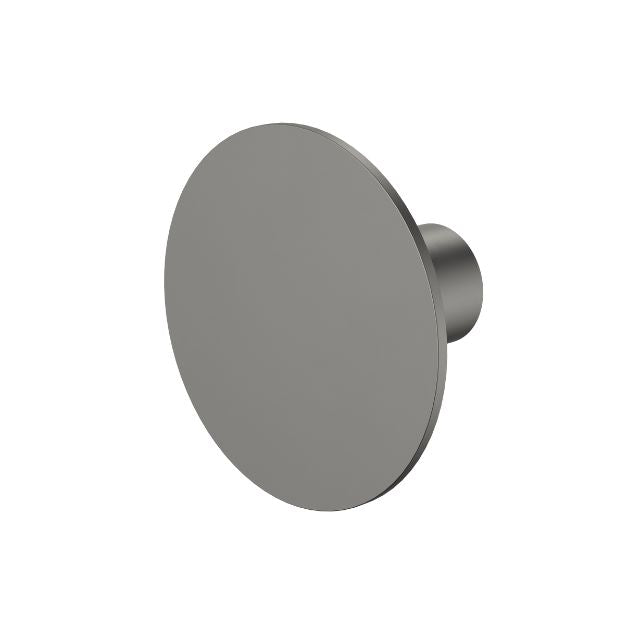 Caroma Liano II Wall Hook Large - Gunmetal