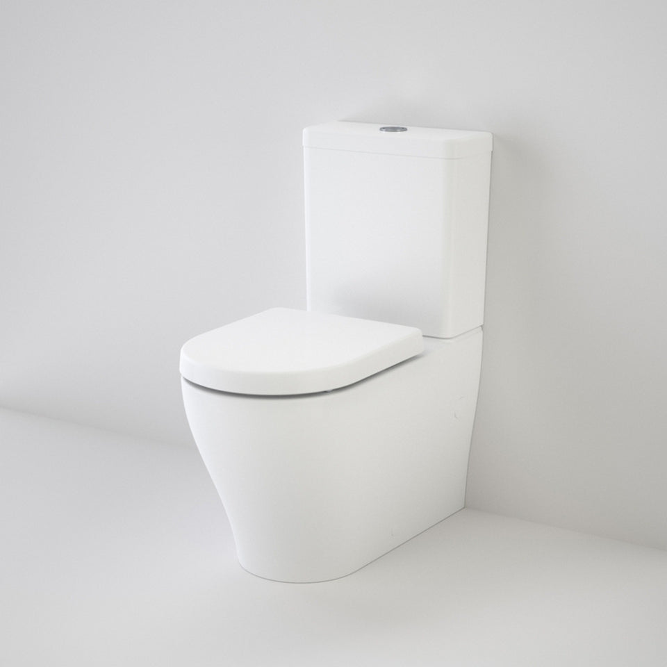 Caroma Luna Cleanflush Toilet Suite
