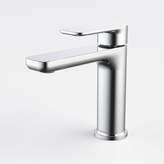 Caroma Luna II Basin Mixer - Chrome 68198C6AF - The Blue Space