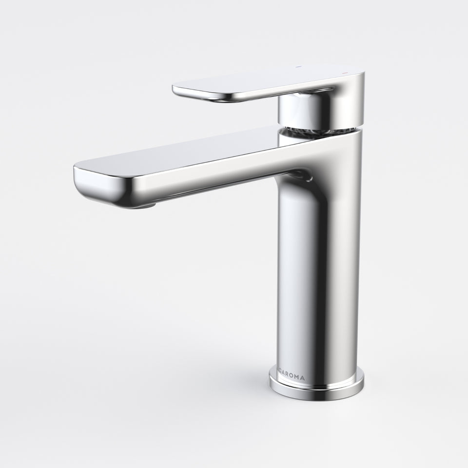 Caroma Luna II Basin Mixer - Chrome
