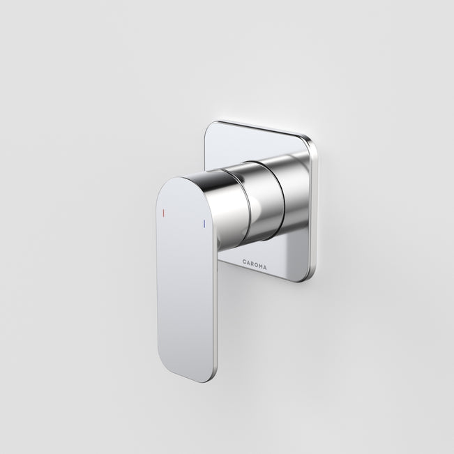 Caroma Luna II Bath/Shower Mixer - Chrome 68201C - The Blue Space