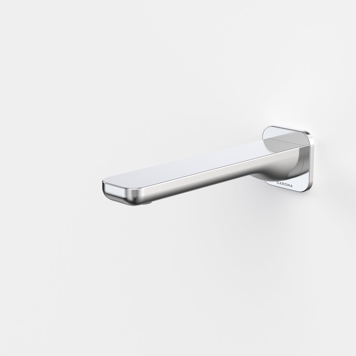 Caroma Luna II Wall Basin/Bath Outlet 180mm - Chrome 68205C6AF - The Blue Space