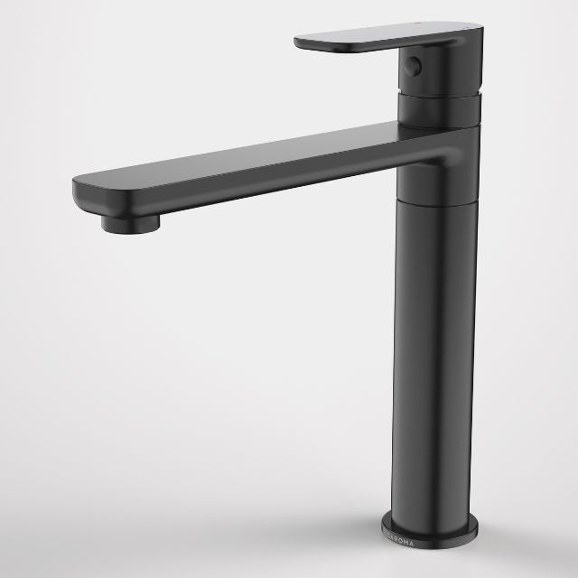 Caroma Luna Sink Mixer Black