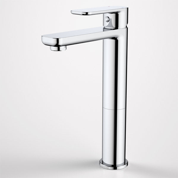 Caroma Luna Lead Free Tower Basin Mixer Chrome