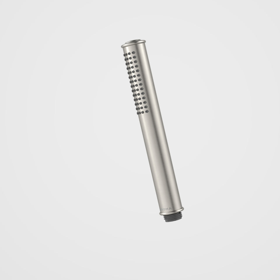 Caroma Riviere Microphone Handset - Brushed Nickel