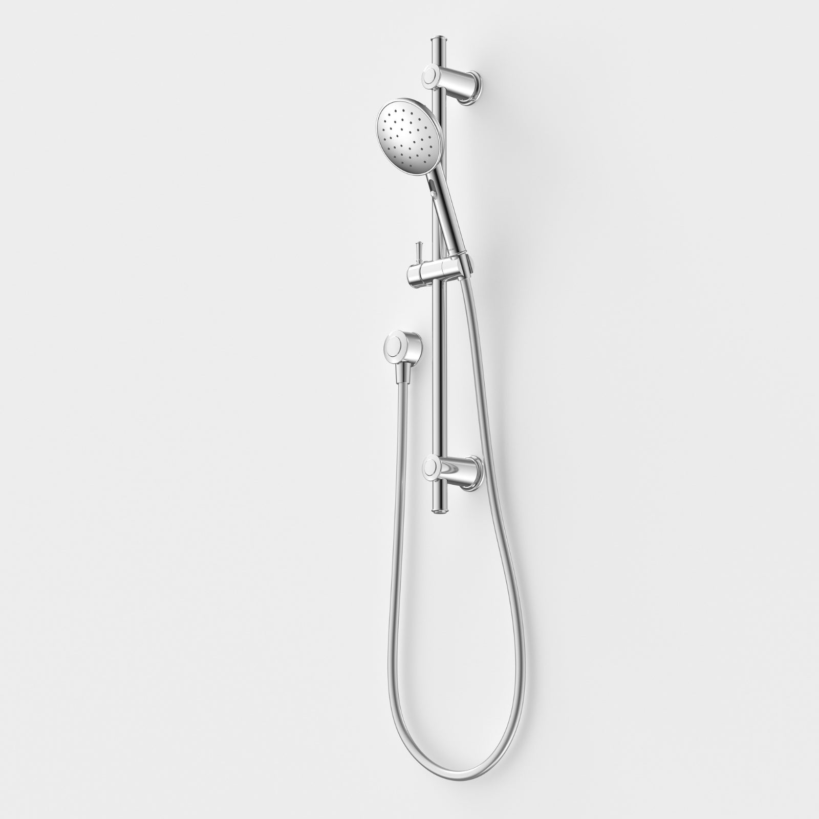 Caroma Riviere Rail Shower - Chrome 520042C4A - The Blue Space