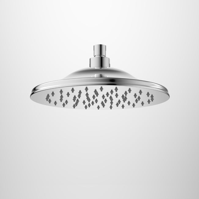 Caroma Riviere Rain Shower 250mm - Chrome 520044C4A - The Blue Space