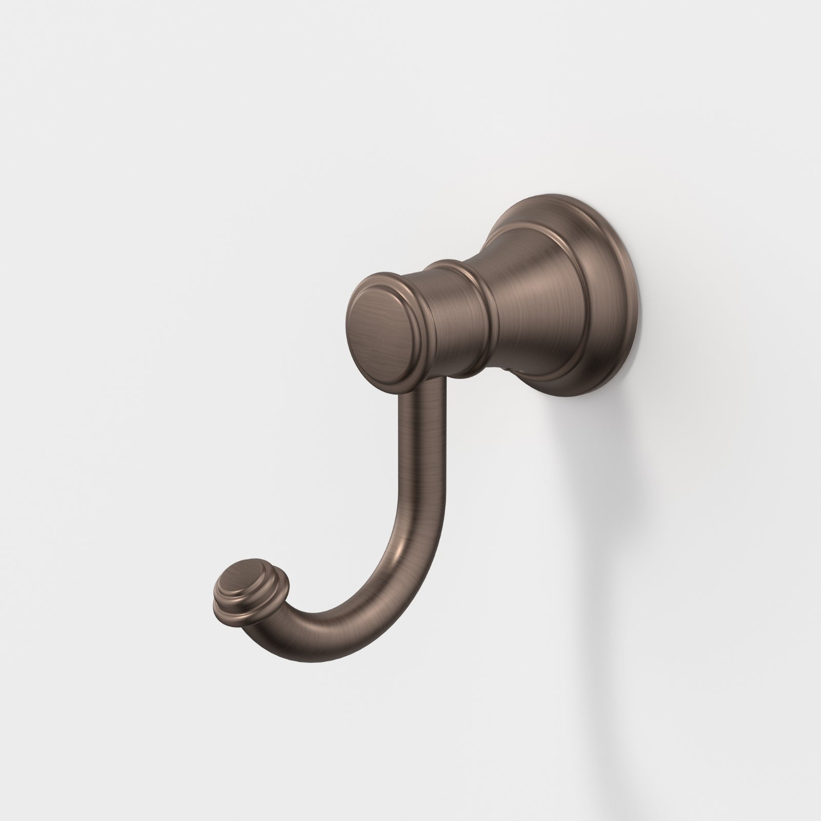 Caroma Riviere Robe Hook - Brushed Bronze 520031BBZ - The Blue Space
