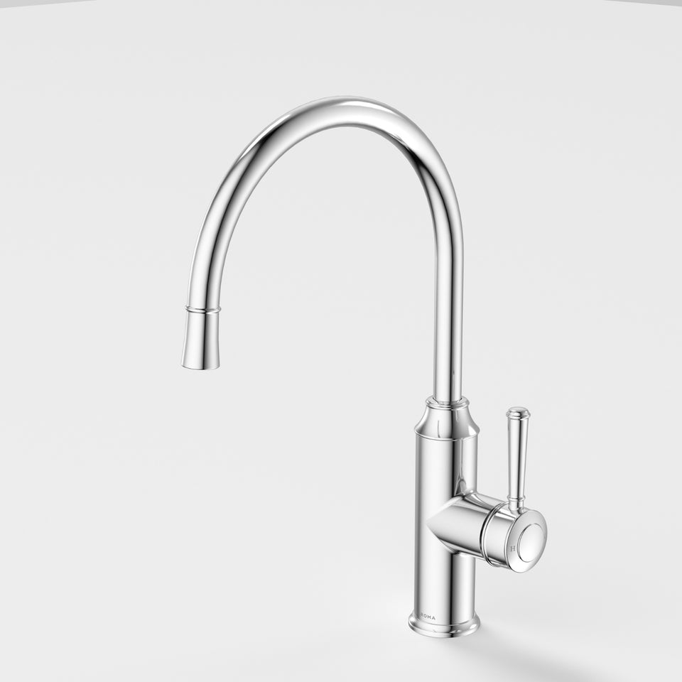 Caroma Riviere Sink Mixer - Chrome