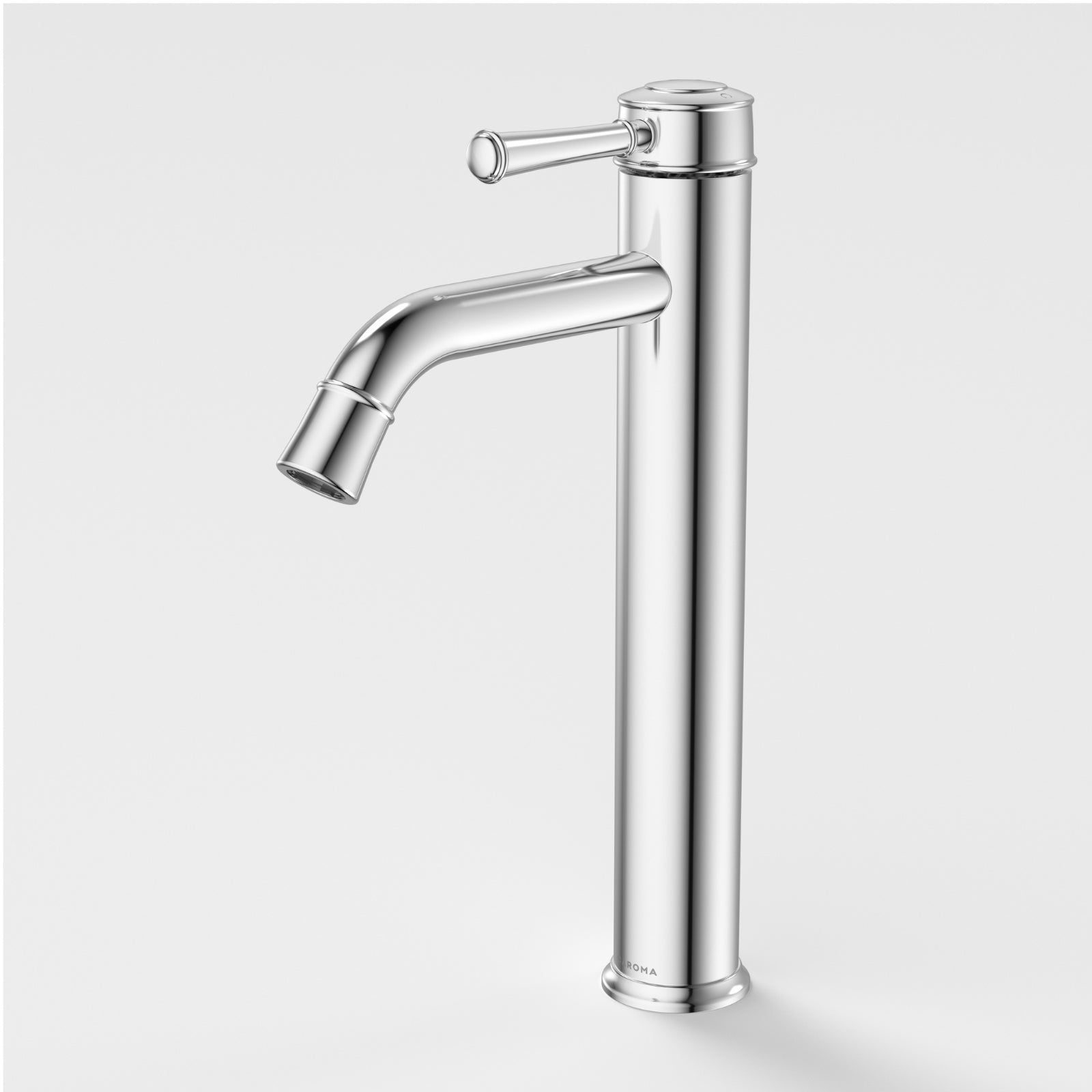 Caroma Riviere Tower Basin Mixer - Chrome 520003C6AF - The Blue Space