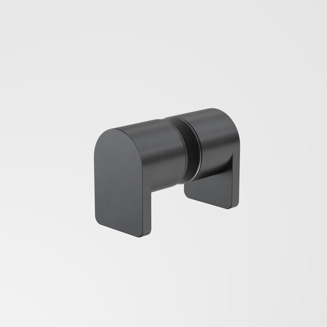 Caroma Shower Door Lever Handle Gunmetal 99454GM - The Blue Space