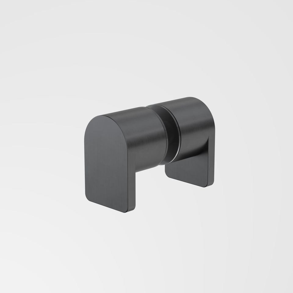 Caroma Shower Door Lever Handle Gunmetal