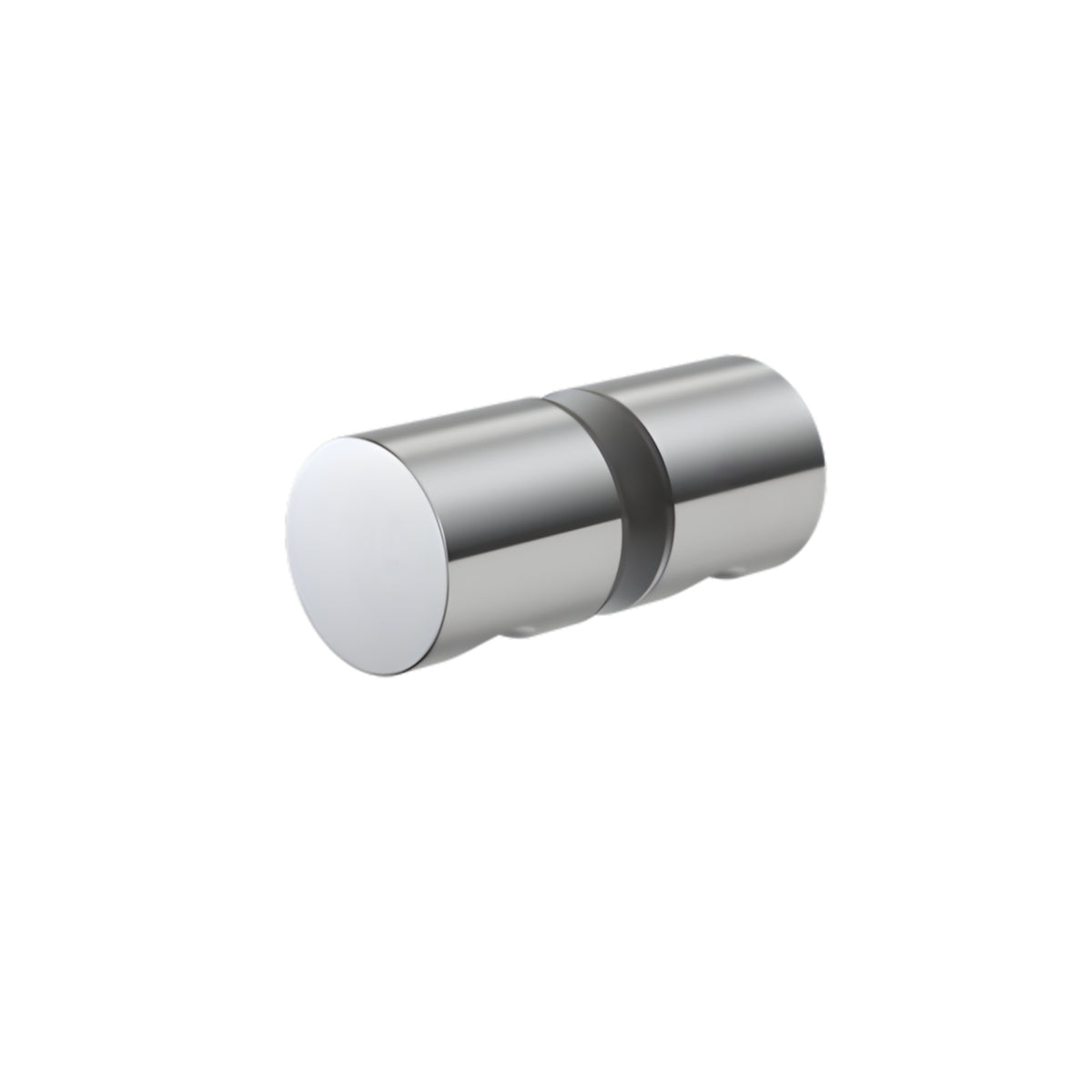 Caroma Shower Door Round Knob Chrome 99451C - The Blue Space