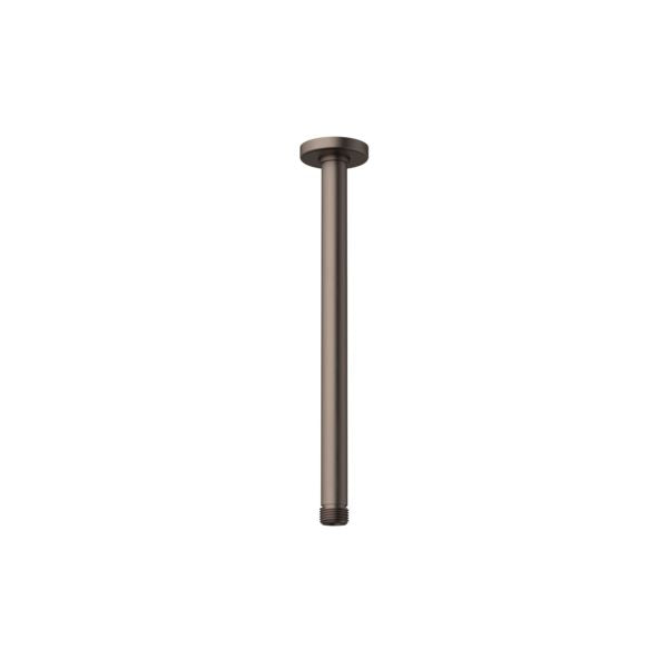 Caroma 500mm Ceiling Shower Arm – Brushed Bronze