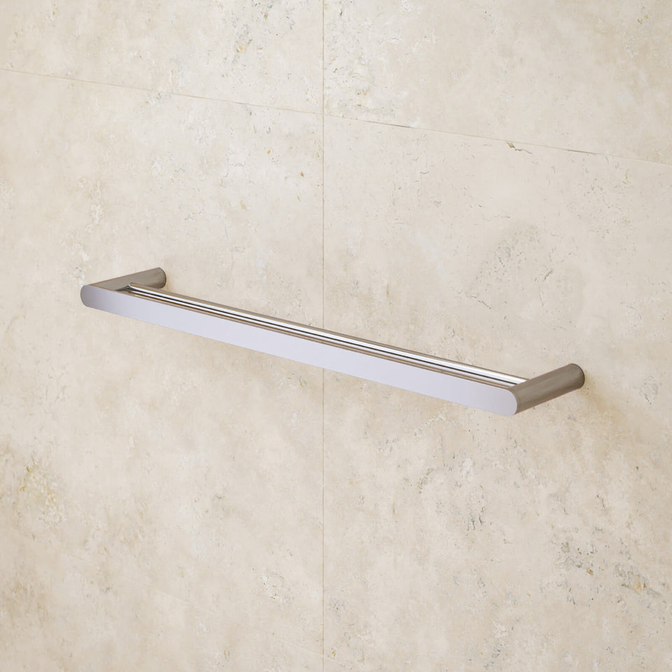 Caroma Urbane II 625mm Double Towel Rail Chrome