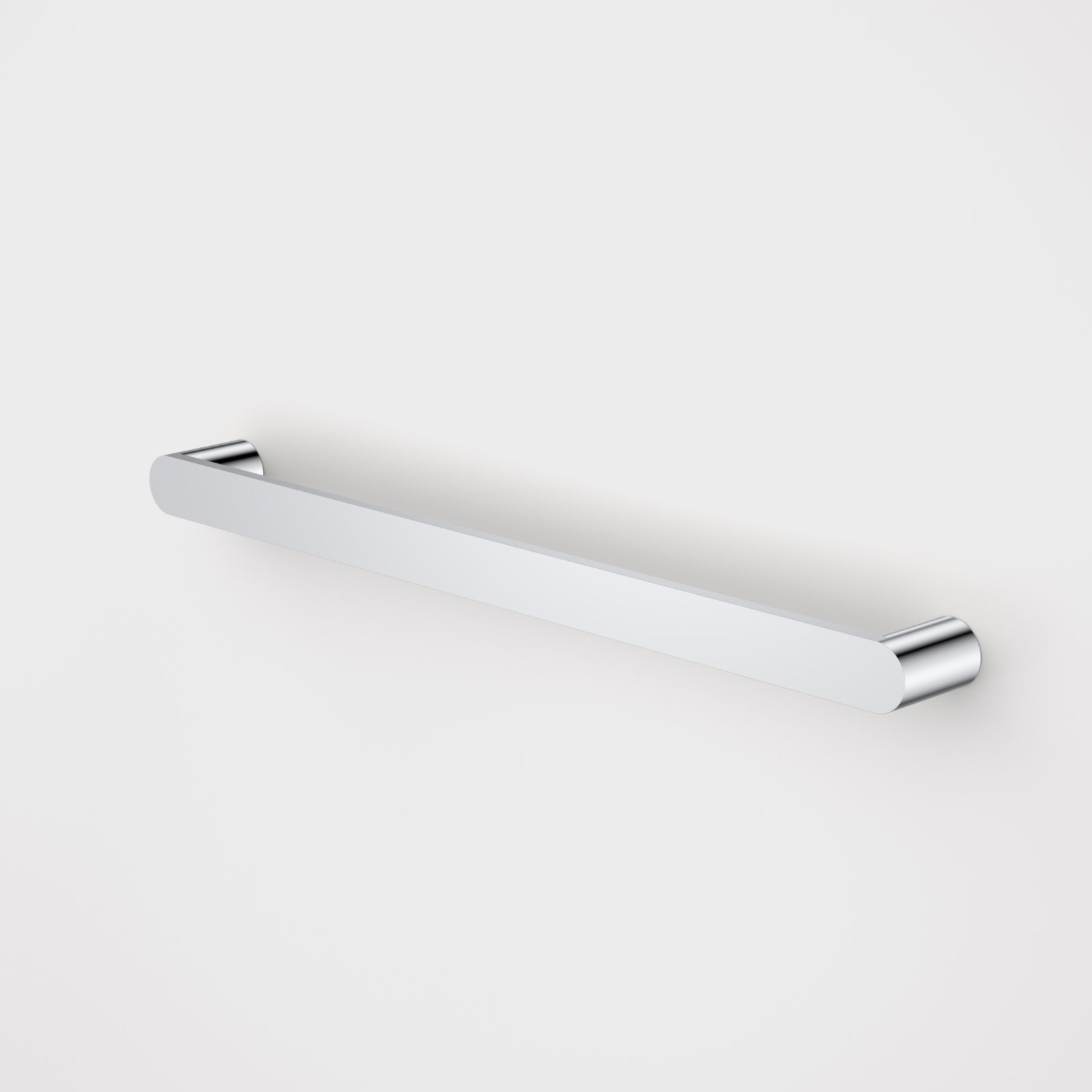 Caroma Urbane II Heated Towel Rail - Horizontal - Polished Stainless Steel 11202084PSS - The Blue Space