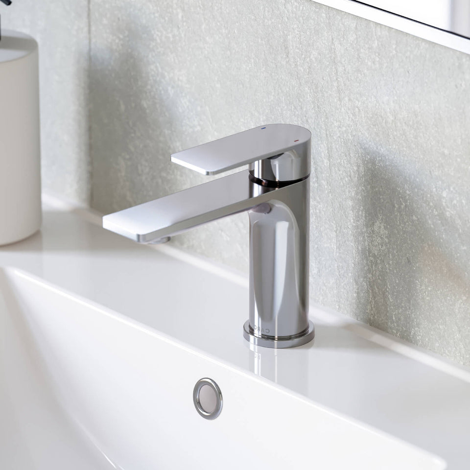 Caroma Urbane II Lead Free Basin Mixer Chrome