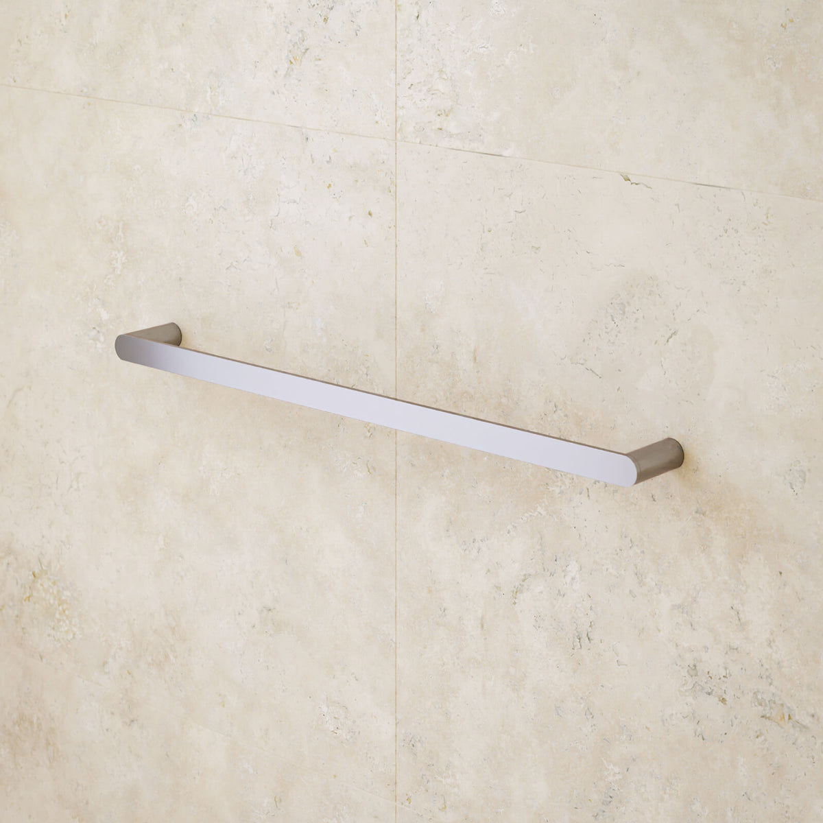 Caroma Urbane II Single Towel Rail 625 mm Chrome  | The Blue Space