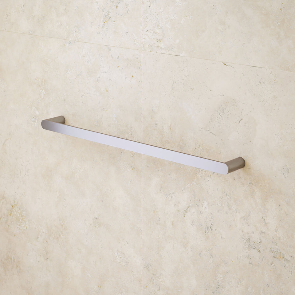Caroma Urbane II Single Towel Rail 625mm Chrome