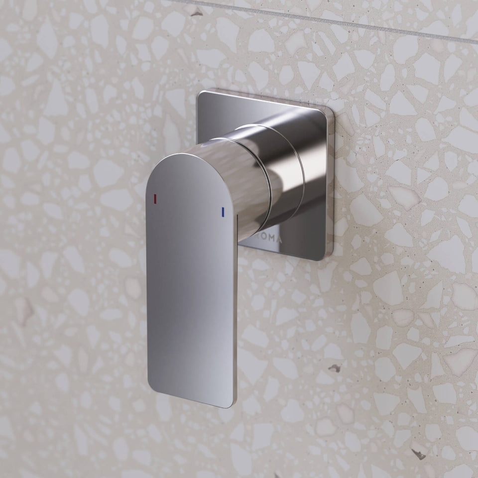 Caroma Urbane II Bath/Shower Mixer Square Chrome